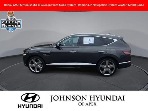 2024 Genesis GV80 3.5T