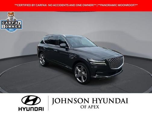 2024 Genesis GV80 3.5T