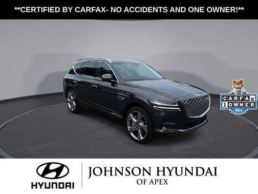 2024 Genesis GV80 3.5T