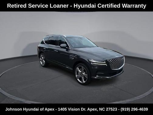 2024 Genesis GV80 3.5T