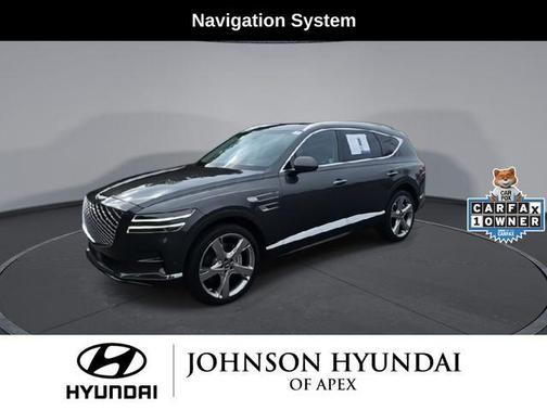 2024 Genesis GV80 3.5T