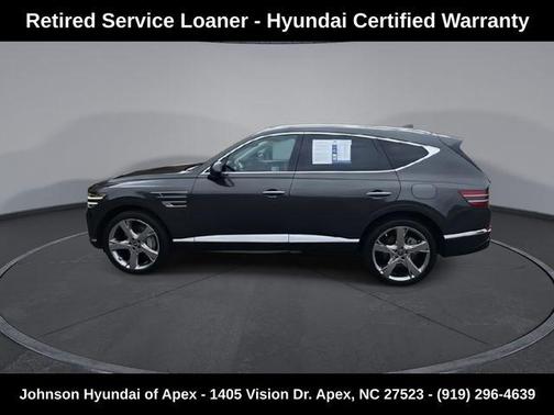2024 Genesis GV80 3.5T