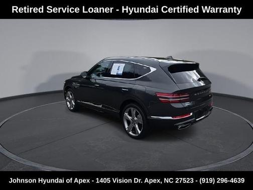 2024 Genesis GV80 3.5T