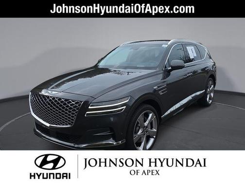 2024 Genesis GV80 3.5T