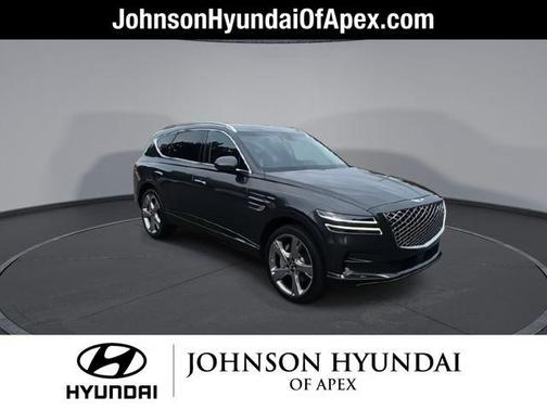 2024 Genesis GV80 3.5T