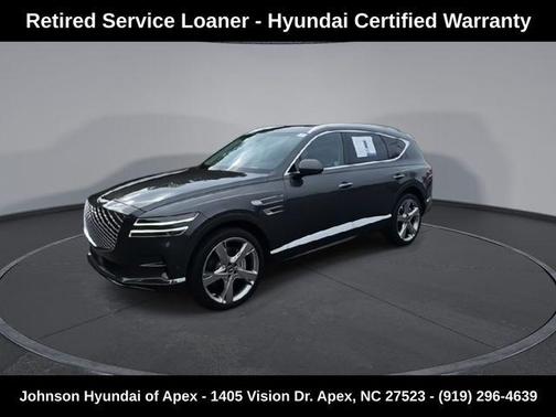 2024 Genesis GV80 3.5T