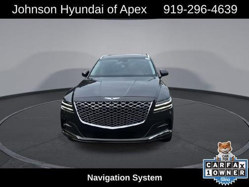 2024 Genesis GV80 3.5T