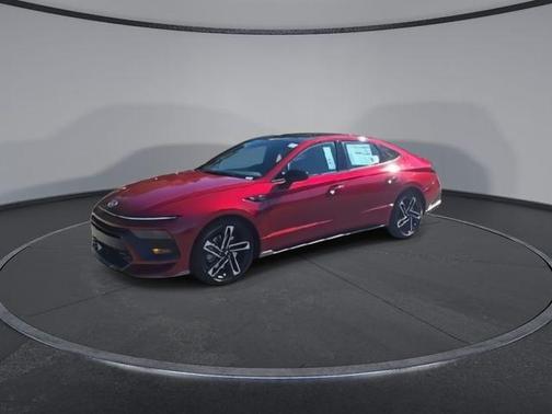 2026 Hyundai SONATA N Line