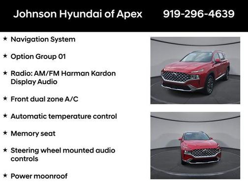 2023 Hyundai SANTA FE Limited