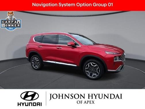 2023 Hyundai SANTA FE Limited