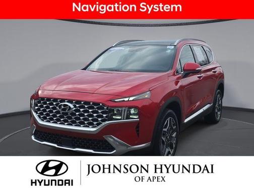 2023 Hyundai SANTA FE Limited