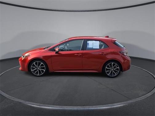 2019 Toyota Corolla Hatchback XSE