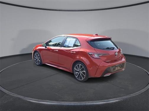 2019 Toyota Corolla Hatchback XSE