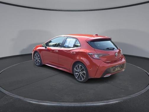 2019 Toyota Corolla Hatchback XSE