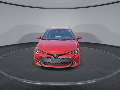 2019 Toyota Corolla Hatchback XSE