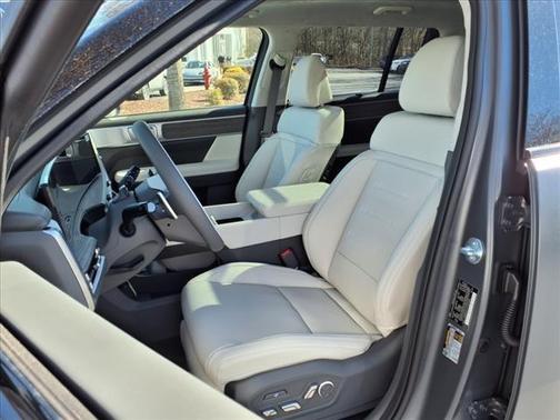 2025 Hyundai SANTA FE HEV Calligraphy