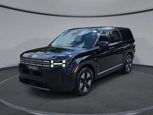 2026 Hyundai SANTA FE HEV SE