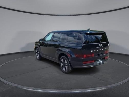 2026 Hyundai SANTA FE HEV SE