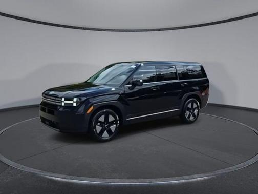 2026 Hyundai SANTA FE HEV SE