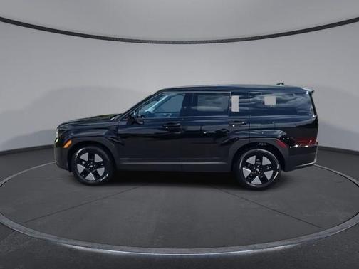 2026 Hyundai SANTA FE HEV SE