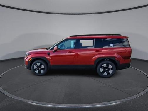 2026 Hyundai SANTA FE HEV SEL