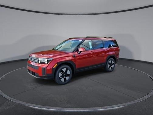 2026 Hyundai SANTA FE HEV SEL