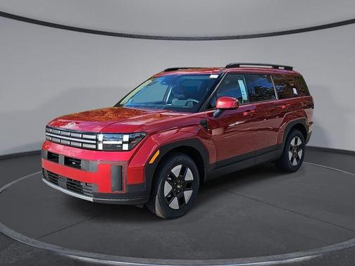 2026 Hyundai SANTA FE HEV SEL