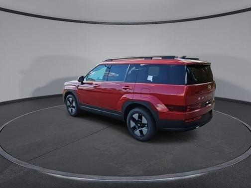 2026 Hyundai SANTA FE HEV SEL