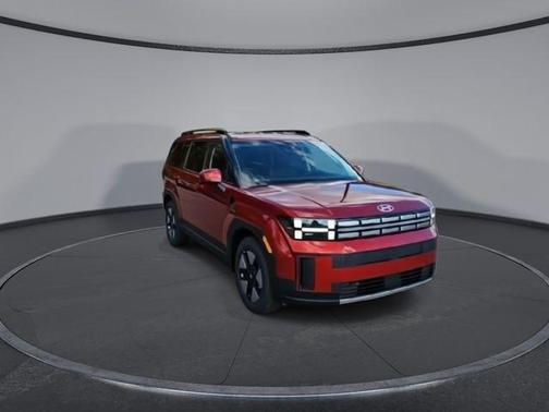 2026 Hyundai SANTA FE HEV SEL