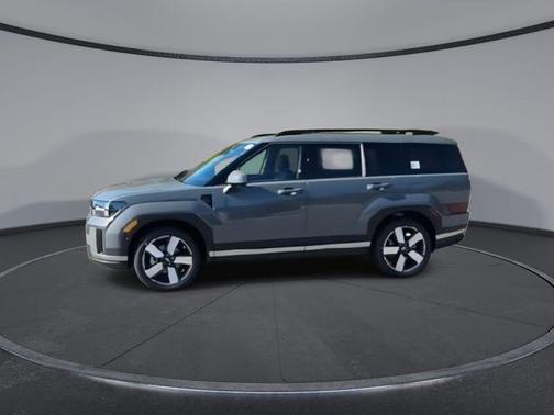 2026 Hyundai SANTA FE HEV Limited