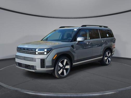 2026 Hyundai SANTA FE HEV Limited