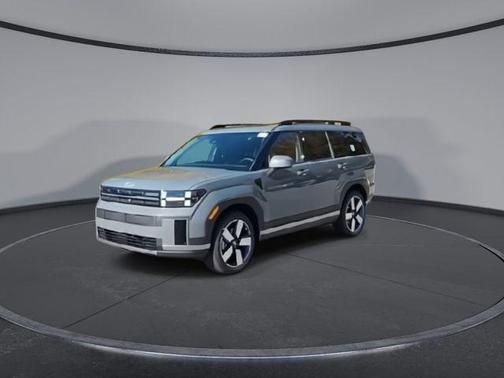 2026 Hyundai SANTA FE HEV Limited