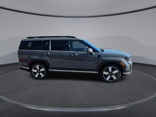 2026 Hyundai SANTA FE HEV Limited