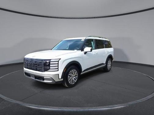 2026 Hyundai Palisade Hybrid Blue SEL Premium 7P