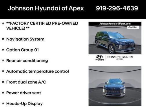 Moonlight Cloud 2024 Hyundai PALISADE Limited