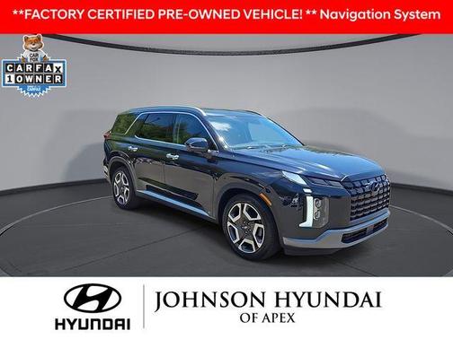 Moonlight Cloud 2024 Hyundai PALISADE Limited