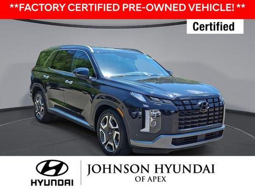 Moonlight Cloud 2024 Hyundai PALISADE Limited
