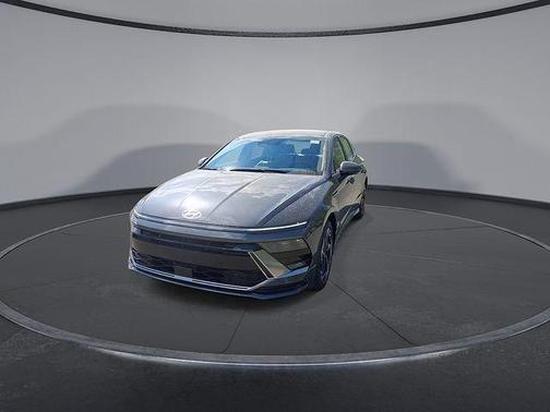 Portofino Gray 2026 Hyundai SONATA SEL Sport