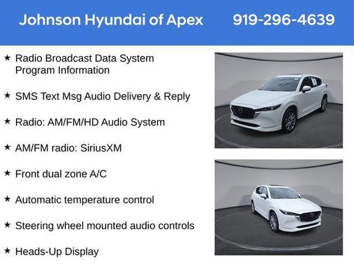 2024 Mazda CX-5 2.5 S Premium Plus Package