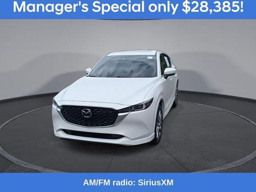 2024 Mazda CX-5 2.5 S Premium Plus Package