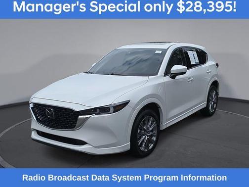 2024 Mazda CX-5 2.5 S Premium Plus Package