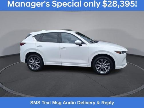 2024 Mazda CX-5 2.5 S Premium Plus Package