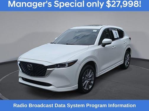 2024 Mazda CX-5 2.5 S Premium Plus Package