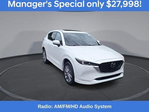 2024 Mazda CX-5 2.5 S Premium Plus Package