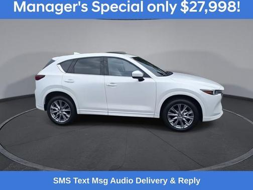 2024 Mazda CX-5 2.5 S Premium Plus Package