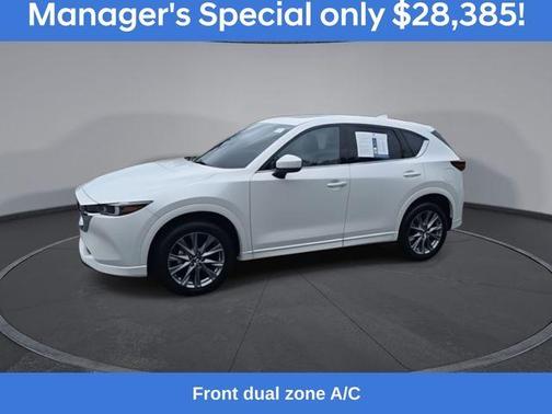 2024 Mazda CX-5 2.5 S Premium Plus Package