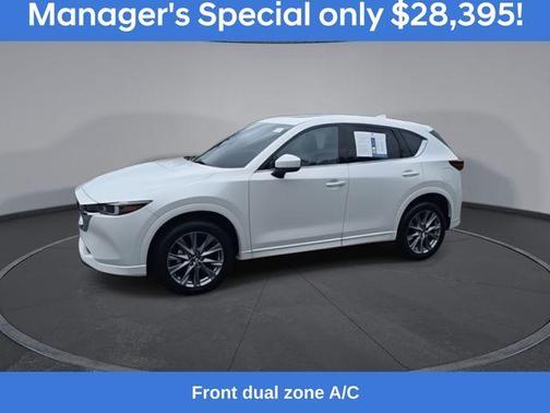 2024 Mazda CX-5 2.5 S Premium Plus Package