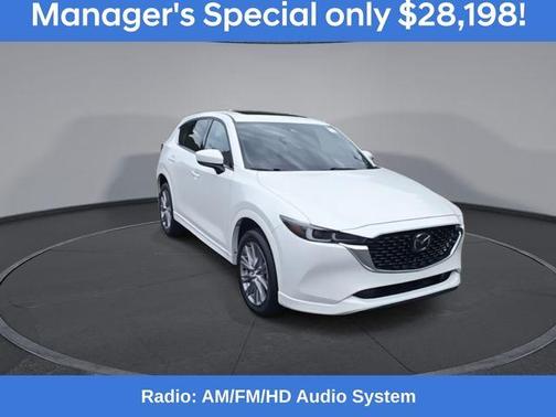 2024 Mazda CX-5 2.5 S Premium Plus Package