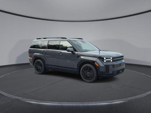 2026 Hyundai SANTA FE HEV Calligraphy