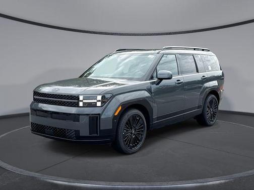 2026 Hyundai SANTA FE HEV Calligraphy